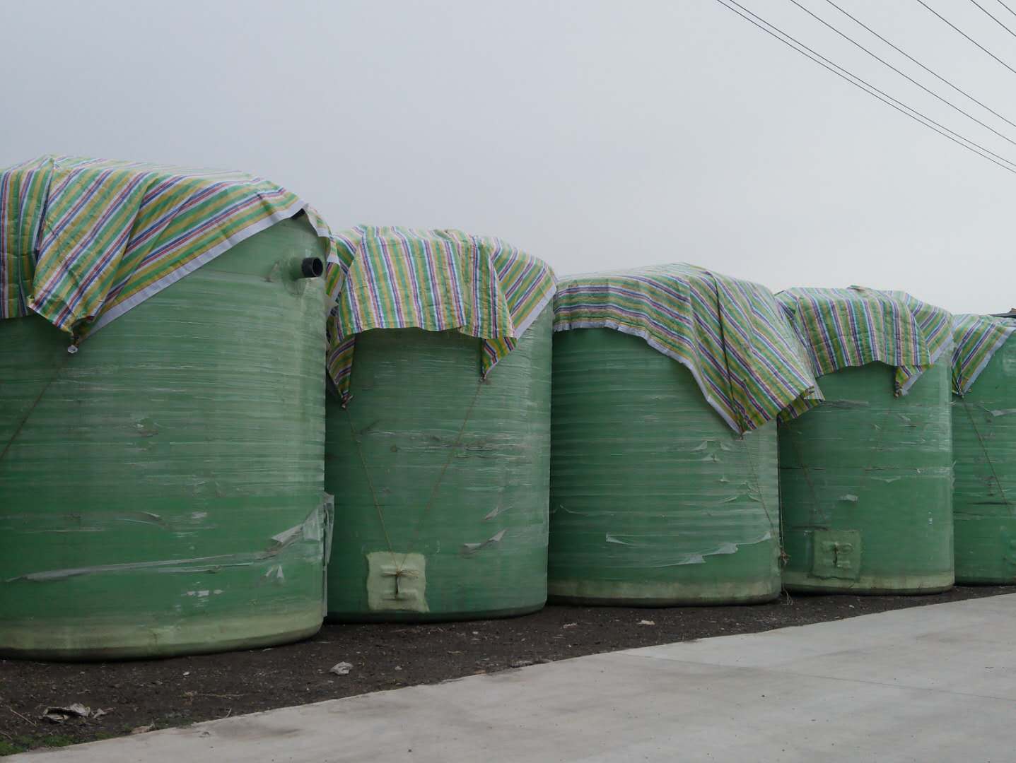 红杏在线免费视频储罐等待发货中