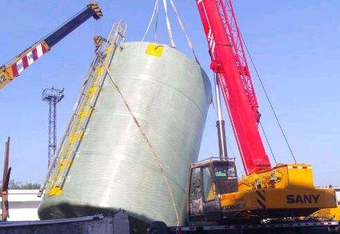 红杏在线免费视频储罐吊装