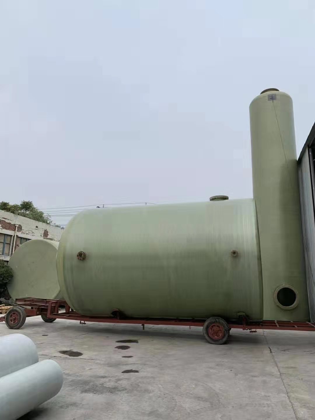 郑州航空港4米直径红杏在线免费视频罐储罐发货