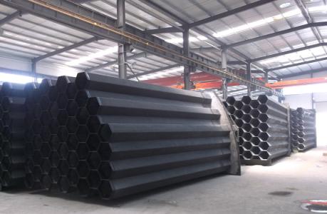 洛阳红杏在线免费视频脱硫塔管路准备发货