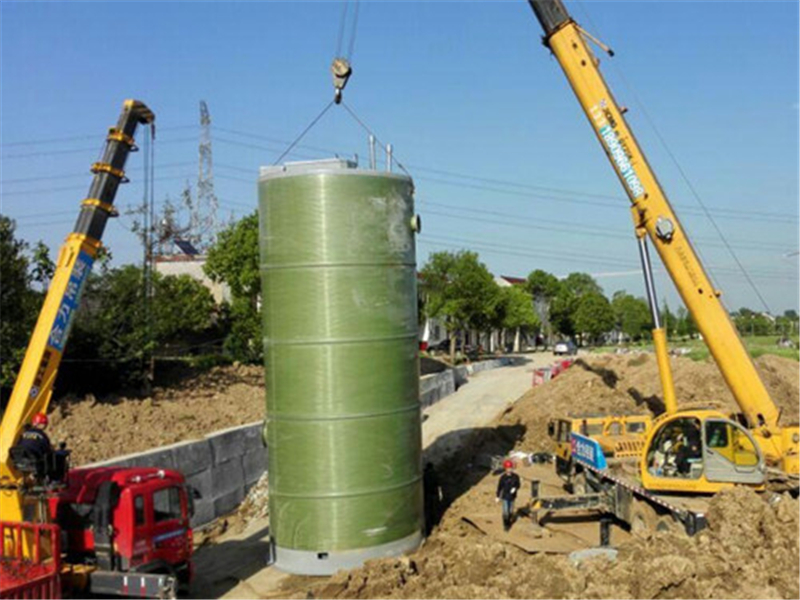 河南红杏在线免费视频泵站现场