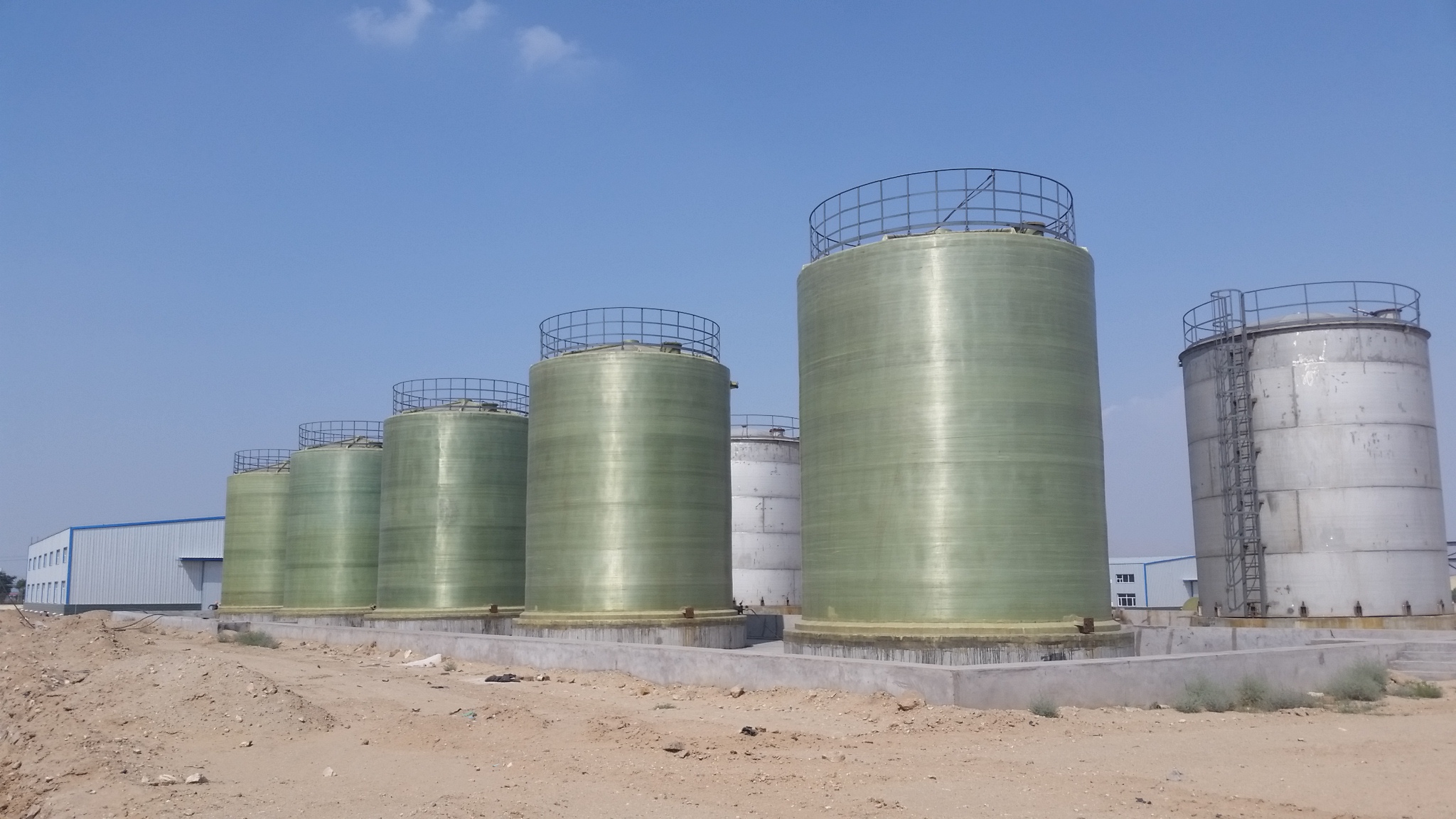 产品简介：湖北红杏在线免费视频罐-耐腐蚀性好-适用于特殊介质