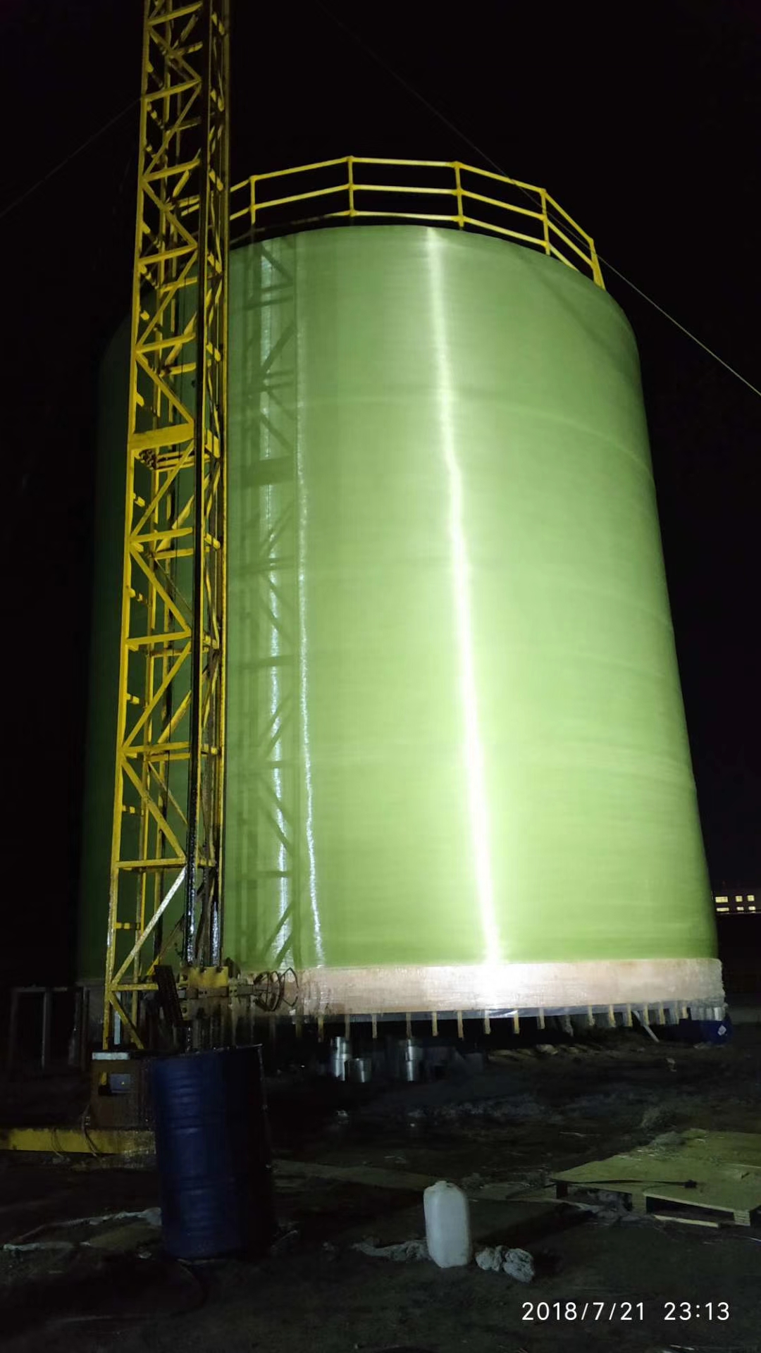 红杏在线免费视频硫酸储罐耐腐蚀性突出-适用于硫酸储存-保护设备安全