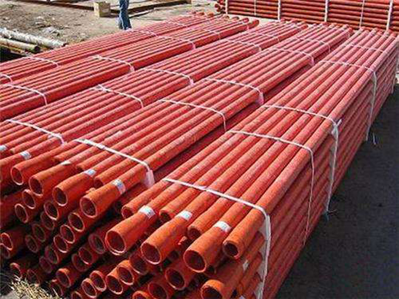 夹砂红杏在线免费视频管道制造商-耐磨损-适用于颗粒物输送